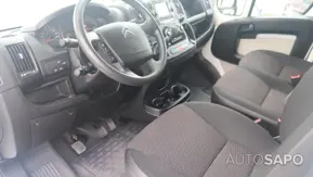 Citroen Jumper de 2019
