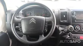 Citroen Jumper de 2019