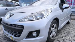 Peugeot 207 1.4 HDi SE Sportium de 2012