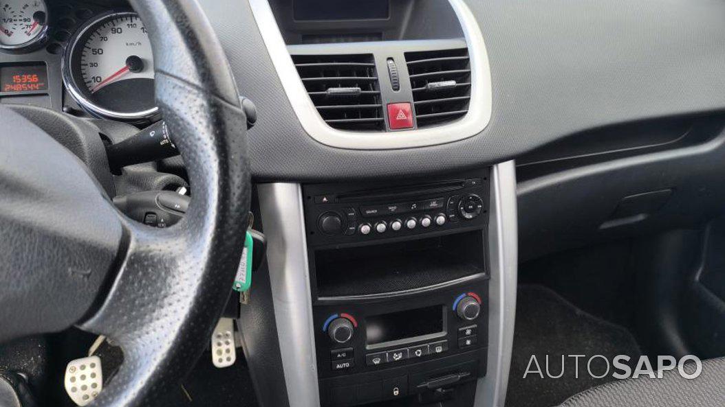 Peugeot 207 1.4 HDi SE Sportium de 2012