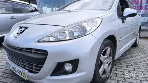 Peugeot 207 1.4 HDi SE Sportium de 2012