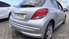 Peugeot 207 1.4 HDi SE Sportium de 2012