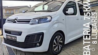 Citroen e-SpaceTourer 75 kWh M Business de 2021