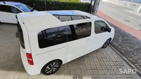 Citroen e-SpaceTourer 75 kWh M Business de 2021