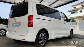Citroen e-SpaceTourer 75 kWh M Business de 2021