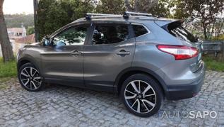 Nissan Qashqai 1.6 dCi Tekna de 2014