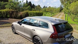 Volvo V60 2.0 D3 Momentum de 2019