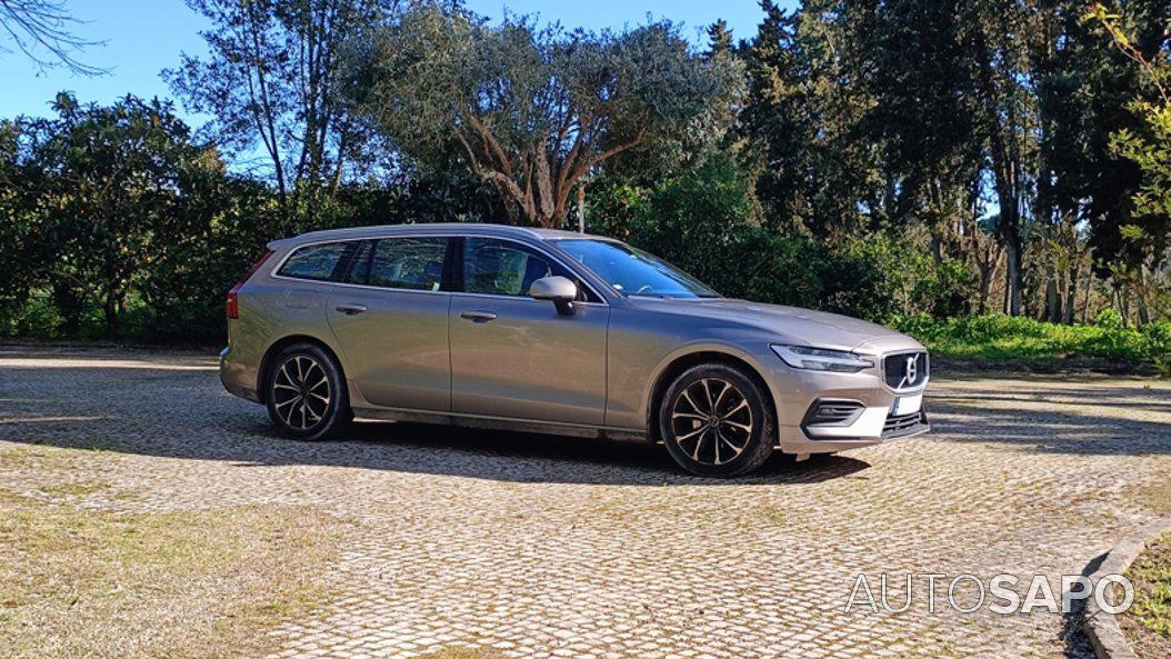 Volvo V60 2.0 D3 Momentum de 2019