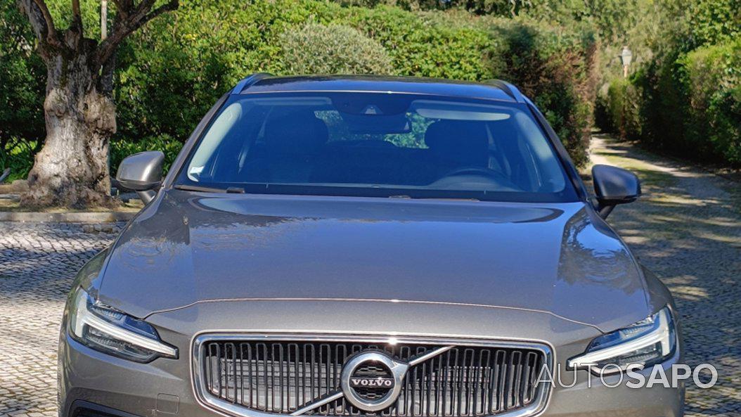 Volvo V60 2.0 D3 Momentum de 2019
