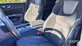 Volvo V60 2.0 D3 Momentum de 2019