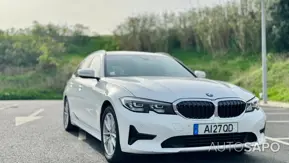 BMW Série 3 320 e Touring Corporate Edition Auto. de 2021