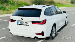 BMW Série 3 320 e Touring Corporate Edition Auto. de 2021