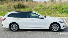 BMW Série 3 320 e Touring Corporate Edition Auto. de 2021