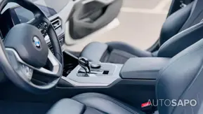 BMW Série 3 320 e Touring Corporate Edition Auto. de 2021