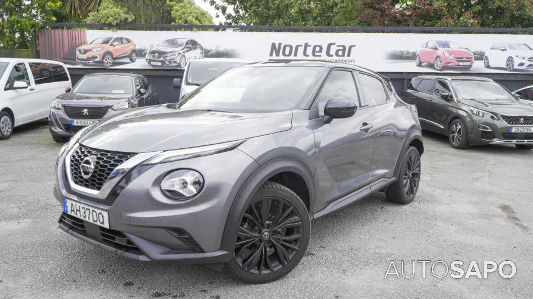Nissan Juke 1.0 DIG-T Enigma DCT de 2021