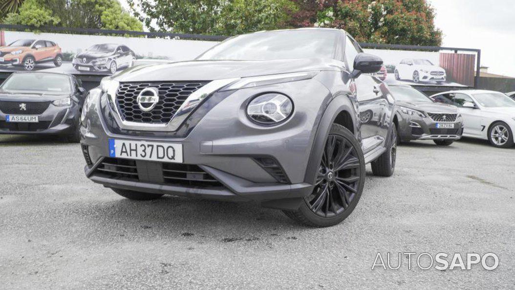 Nissan Juke 1.0 DIG-T Enigma DCT de 2021