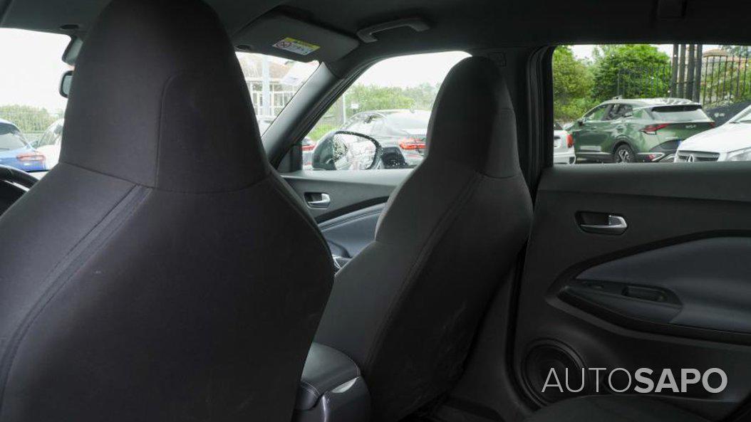 Nissan Juke 1.0 DIG-T Enigma DCT de 2021