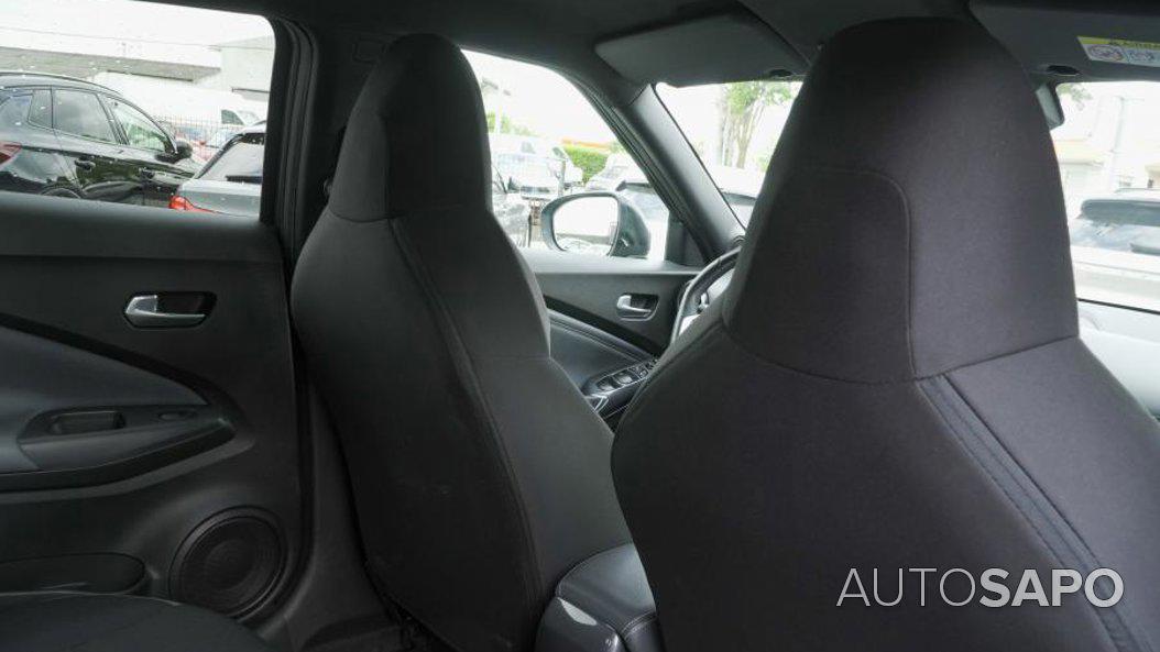 Nissan Juke 1.0 DIG-T Enigma DCT de 2021