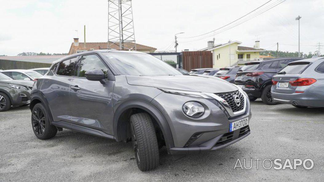 Nissan Juke 1.0 DIG-T Enigma DCT de 2021