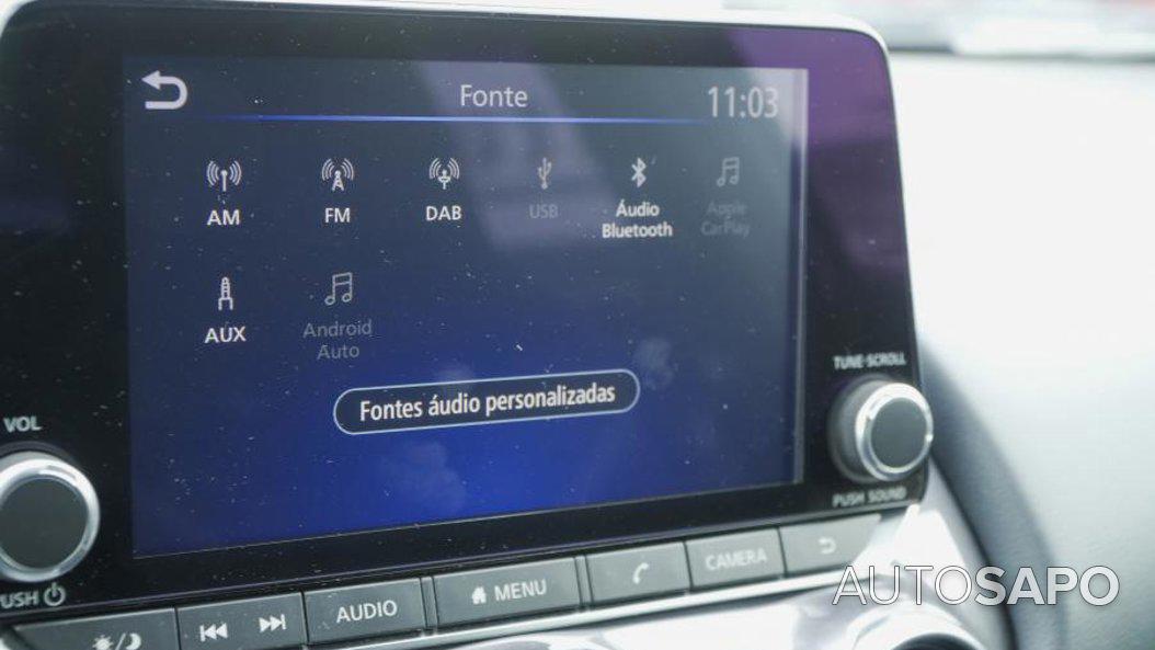 Nissan Juke 1.0 DIG-T Enigma DCT de 2021