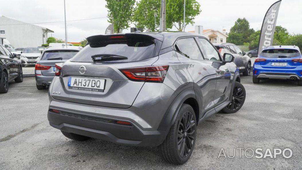 Nissan Juke 1.0 DIG-T Enigma DCT de 2021