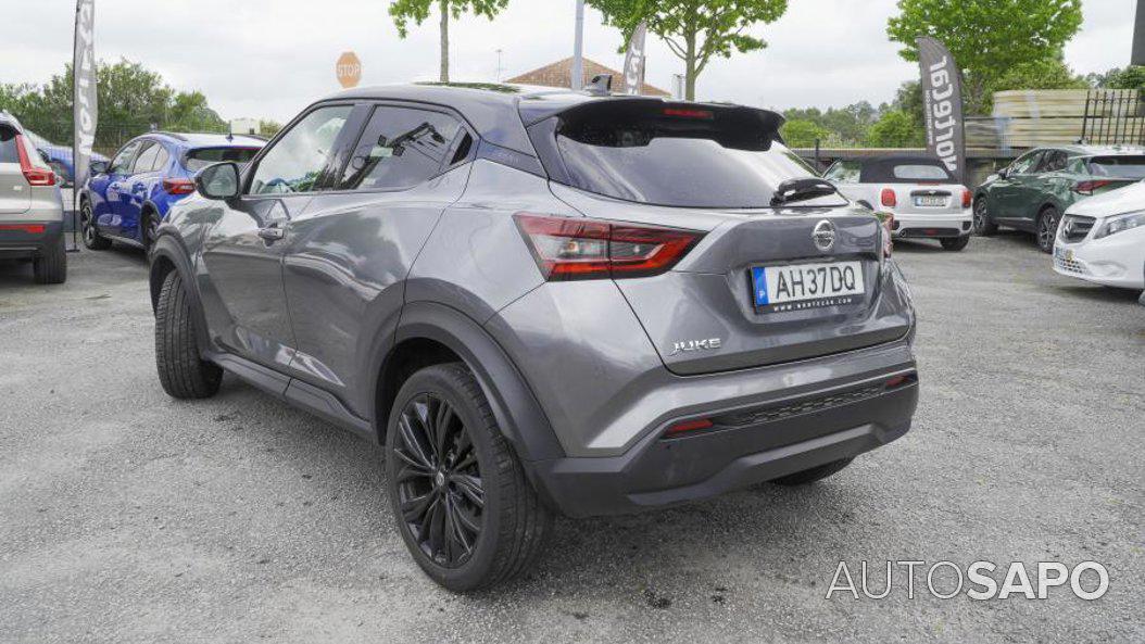 Nissan Juke 1.0 DIG-T Enigma DCT de 2021