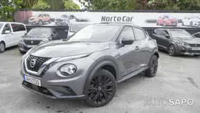 Nissan Juke 1.0 DIG-T Enigma DCT de 2021