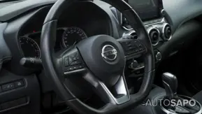 Nissan Juke 1.0 DIG-T Enigma DCT de 2021