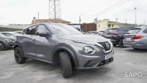 Nissan Juke 1.0 DIG-T Enigma DCT de 2021