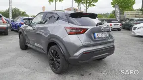 Nissan Juke 1.0 DIG-T Enigma DCT de 2021