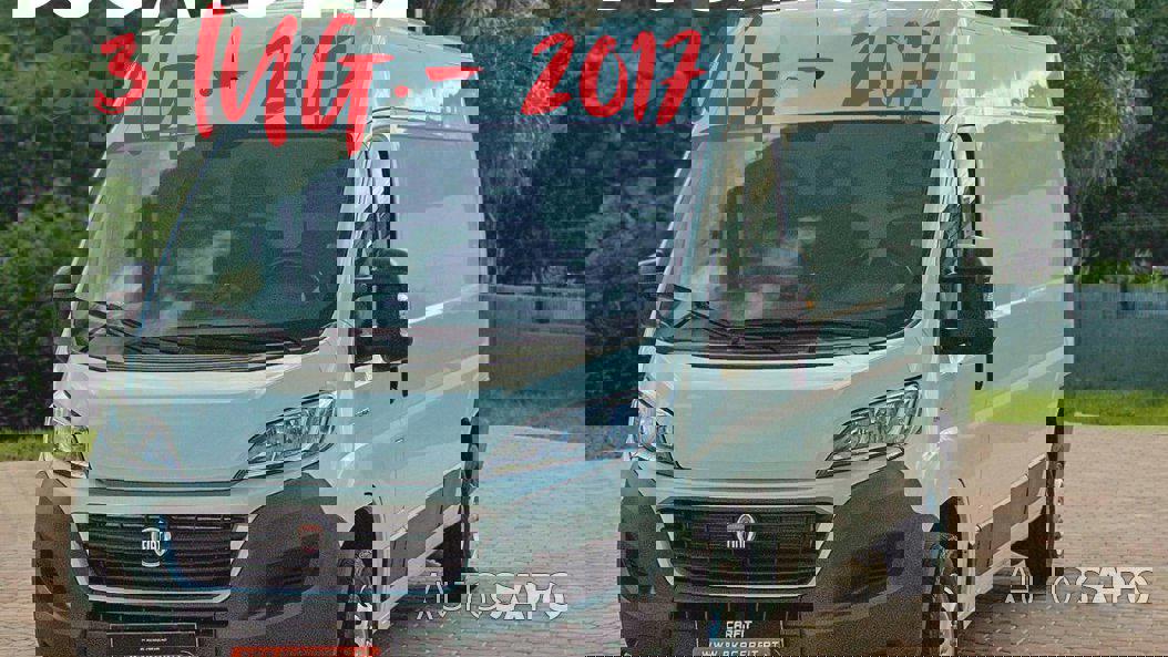 Fiat Ducato de 2017