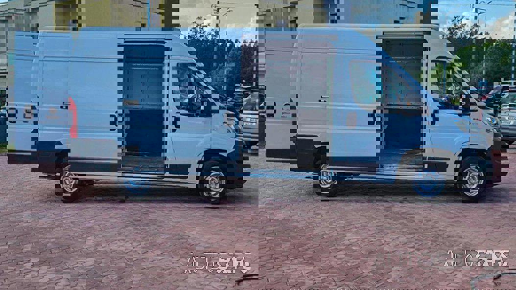 Fiat Ducato de 2017