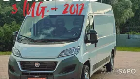 Fiat Ducato de 2017