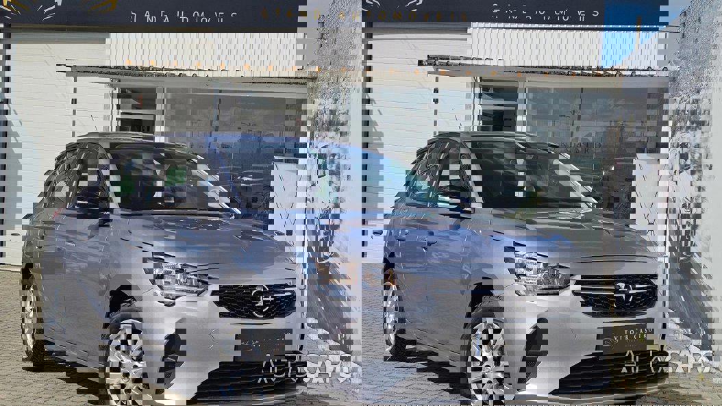 Opel Corsa de 2021