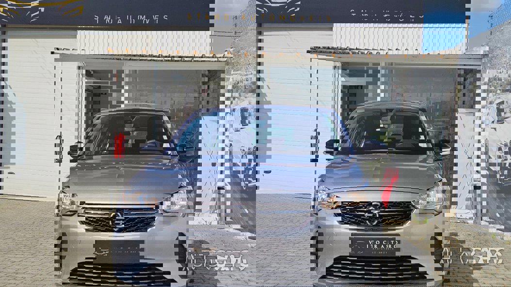 Opel Corsa de 2021