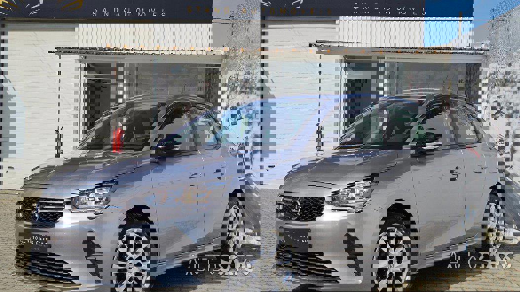 Opel Corsa de 2021