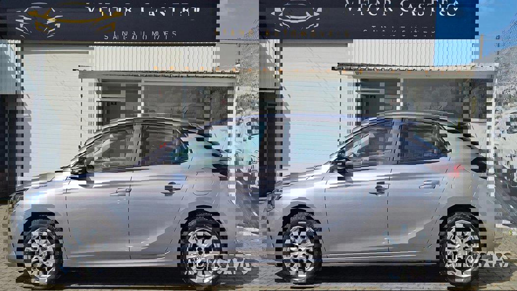 Opel Corsa de 2021