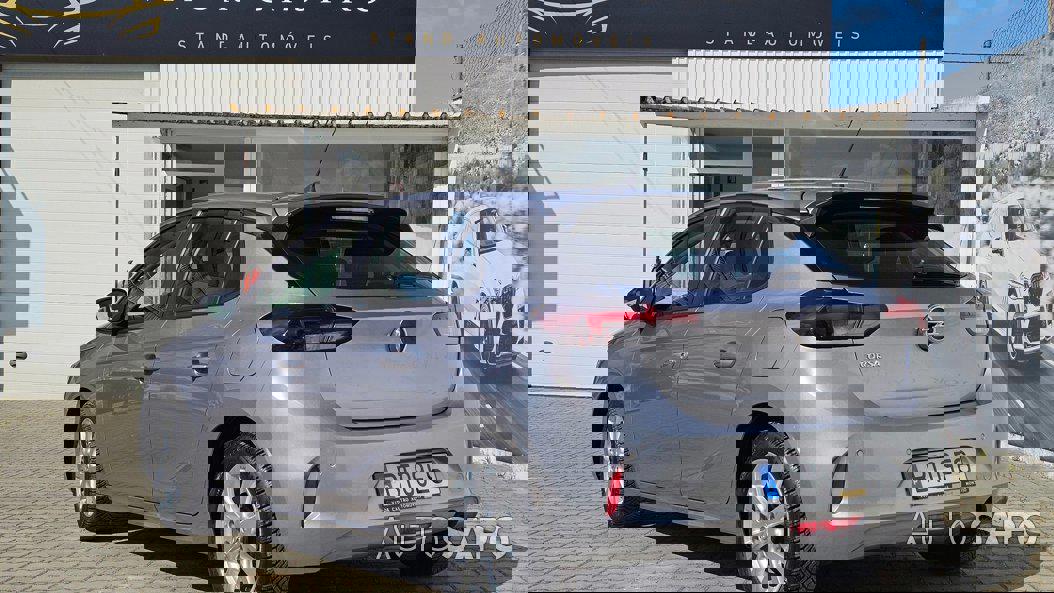 Opel Corsa de 2021