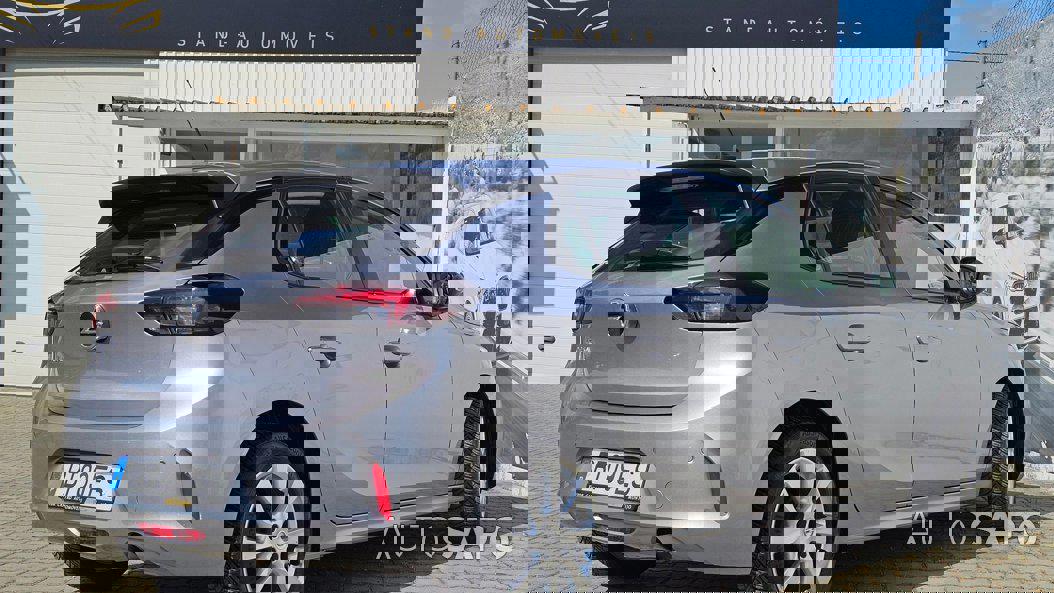 Opel Corsa de 2021