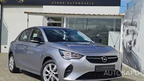 Opel Corsa de 2021