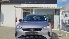 Opel Corsa de 2021