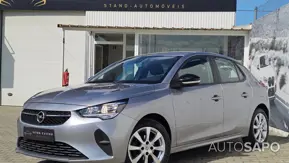 Opel Corsa de 2021