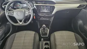 Opel Corsa de 2021