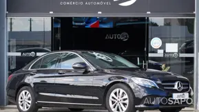 Mercedes-Benz Classe C de 2019