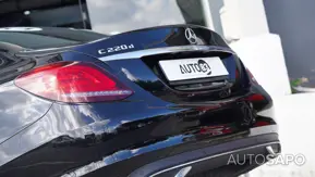 Mercedes-Benz Classe C de 2019