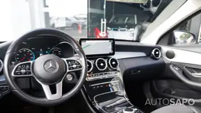 Mercedes-Benz Classe C de 2019