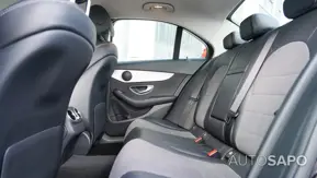Mercedes-Benz Classe C de 2019
