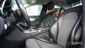 Mercedes-Benz Classe C de 2019