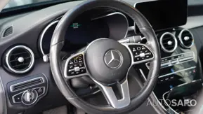 Mercedes-Benz Classe C de 2019