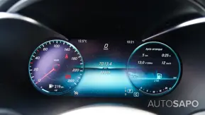 Mercedes-Benz Classe C de 2019